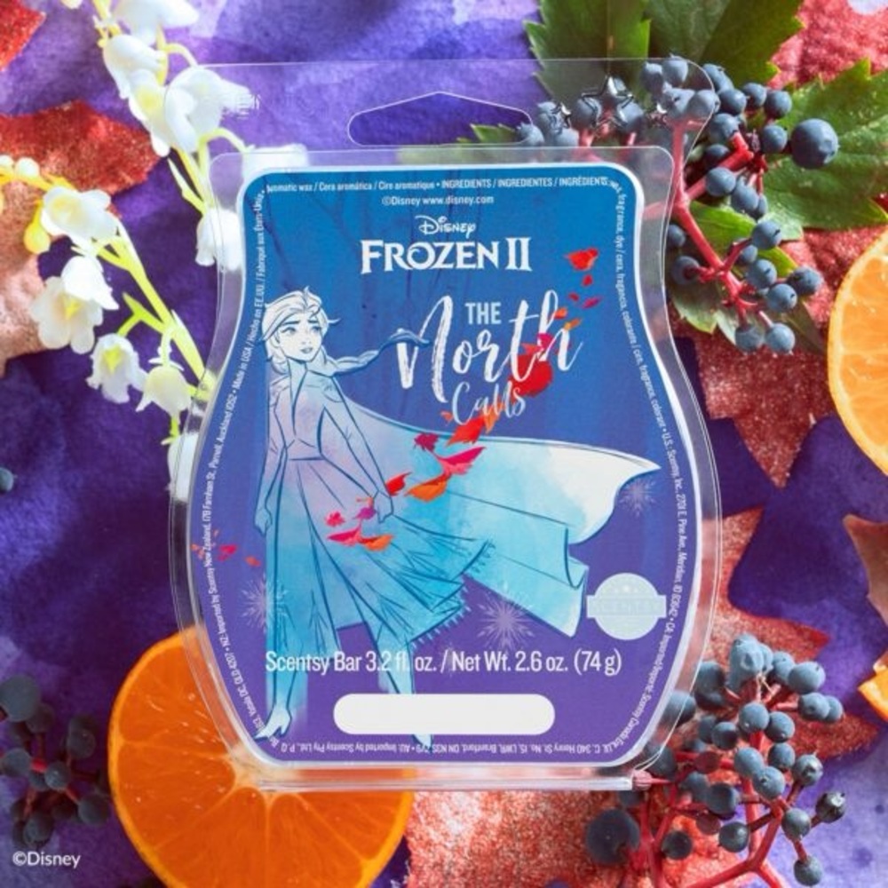 Scentsy The North Calls Wax Bar